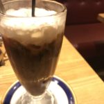 珈琲館 紅鹿舎 アイスドコーヒー