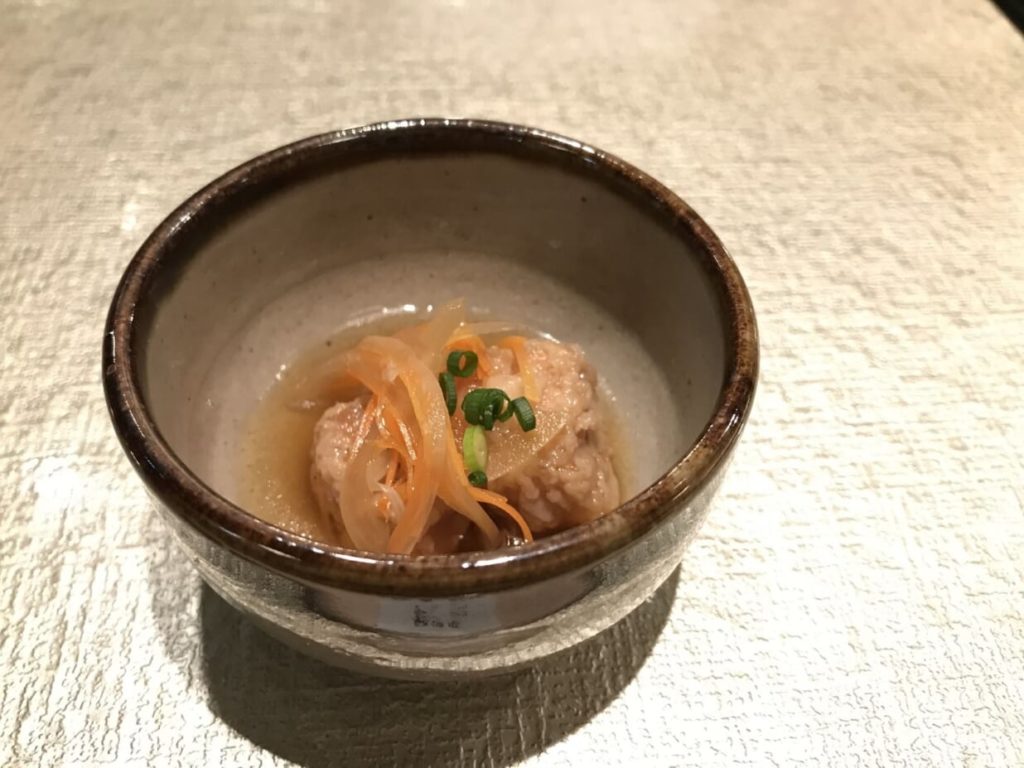 山の上ホテル 鉄板焼ガーデン 直ちゃんの部屋 In Tokyo