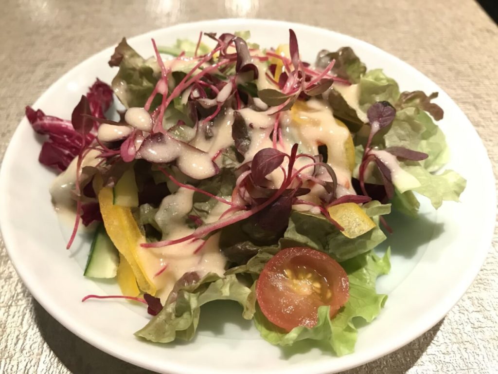 山の上ホテル 鉄板焼ガーデン 直ちゃんの部屋 In Tokyo