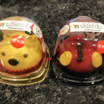セブンイレブン ミッキーとぷーさんのケーキ