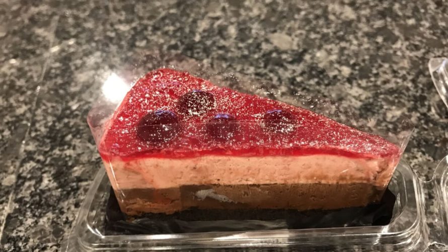 タリーズ ショコラベリーシブースト