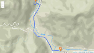 檜原村 聖火リレーの情報