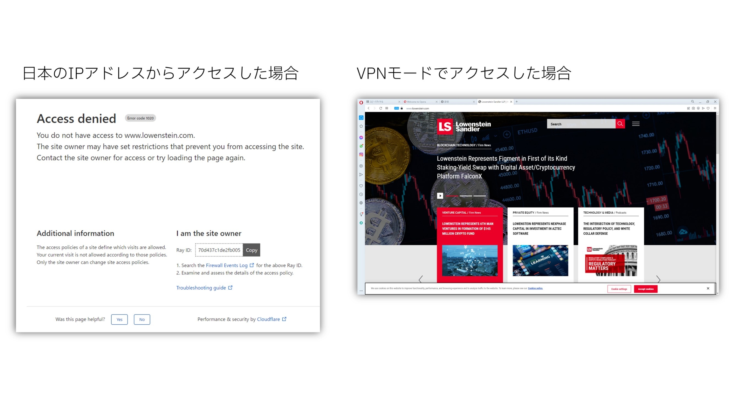 プラウザ Opera で無料vpnを使う方法 直ちゃんの部屋 In Tokyo