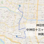 神田祭 2025 中神田十三ヶ町連合の神輿ルートを解説