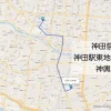 神田祭 2025 神田駅東地区連合の神輿ルートを解説