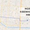 神田祭 2025 秋葉原地区連合の神輿ルートを解説
