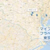 東京のスターバックス/ マイフルーツフラペチーノ取り扱い店舗一覧